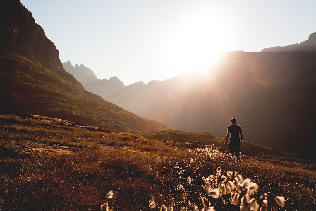 Finding Solace on the Trail: A Journey Beyond the Summit