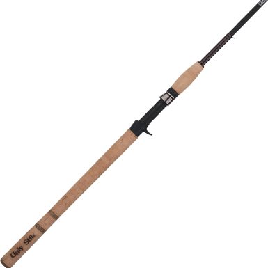 Ugly Stik Elite Salmon/Steelhead Spinning Fishing Rod